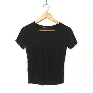 Brandy Melville | Soft V-Neck Tee